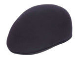 Wool Felt Ivy Cap Hat - Bigalli Hats USA - Flyclothing LLC