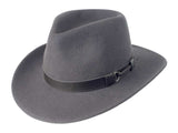 Wool Felt Outdoor Hat Merino Outback - Bigalli Hats USA - Flyclothing LLC