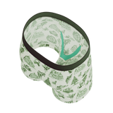 The Western Wonderland | Western Toile Boy's Boxer Briefs - Shinesty - Flyclothing LLC