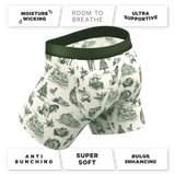 The Western Wonderland | Western Toile Ball Hammock® Pouch Underwear - Shinesty - Flyclothing LLC