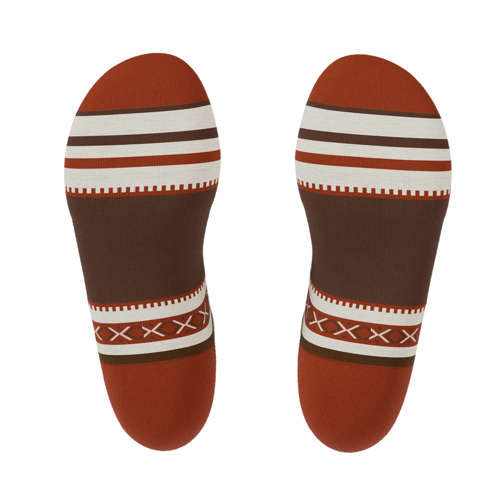 The Yee Haw | Lasso Heel Hammock™ Ankle Socks - Shinesty - Flyclothing LLC