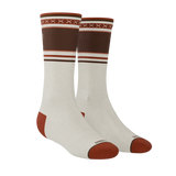The Yee Haw | Lasso Heel Hammock™ Crew Socks - Shinesty - Flyclothing LLC