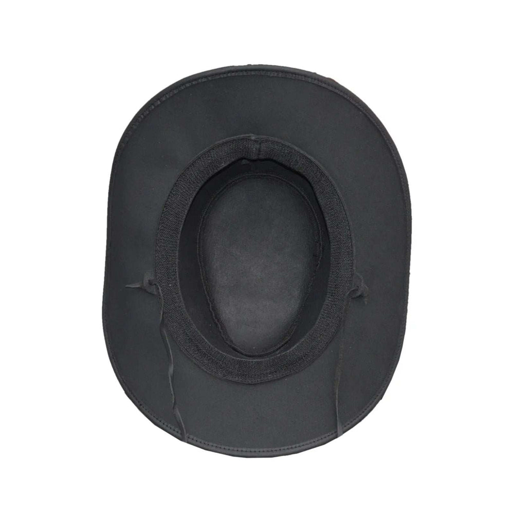 Yellowstone – Premium Leather Cowboy Hat with Western Heritage - Unik Just for Bikers - Flyclothing LLC