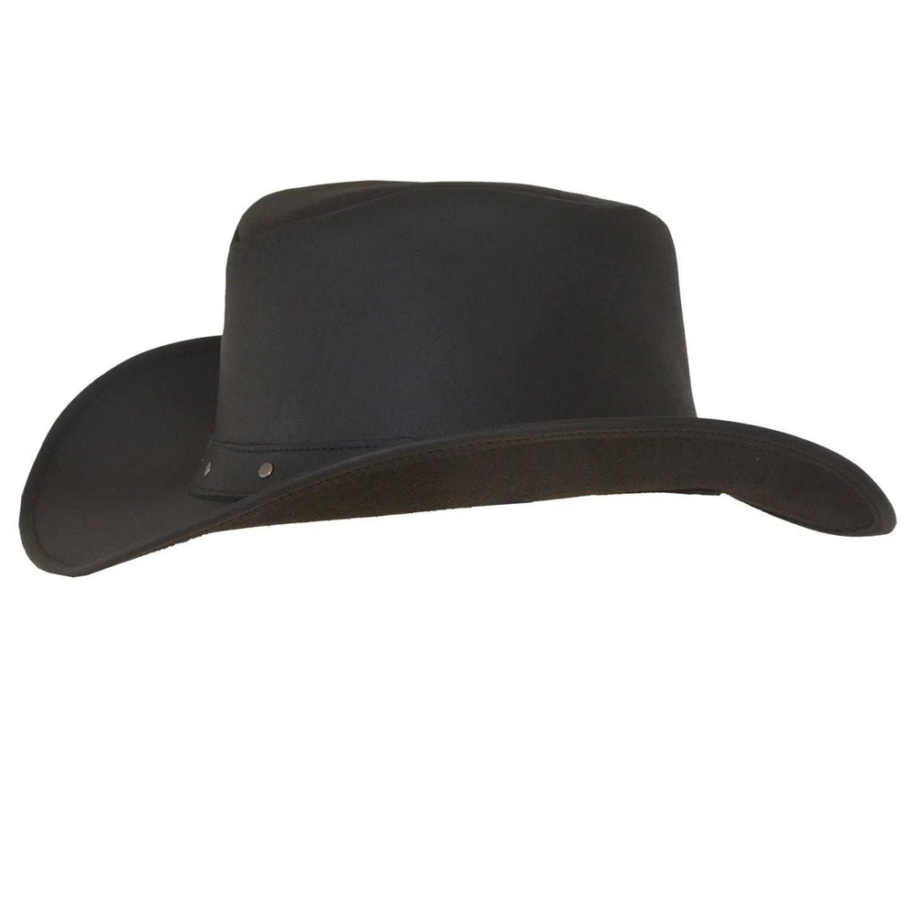Yellowstone – Premium Leather Cowboy Hat with Western Heritage - Unik Just for Bikers - Flyclothing LLC