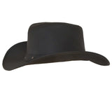 Yellowstone – Premium Leather Cowboy Hat with Western Heritage - Unik Just for Bikers - Flyclothing LLC