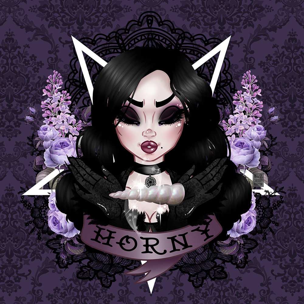 Black Market Art Company Yen Print - Black Market Art Company - Flyclothing LLC