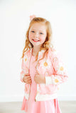 You are My Sunshine Satin Jacket - Mila & Rose ® - Flyclothing LLC