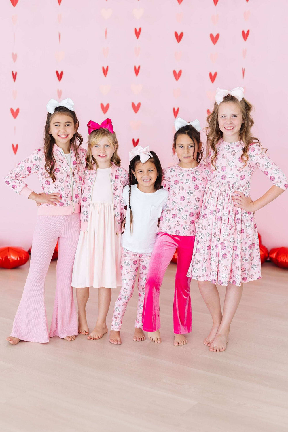 SALE You Make Me Happy Satin Jacket - Mila & Rose ® - Flyclothing LLC