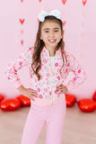 SALE You Make Me Happy Satin Jacket - Mila & Rose ® - Flyclothing LLC