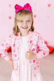 SALE You Make Me Happy Satin Jacket - Mila & Rose ® - Flyclothing LLC
