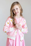 You are My Sunshine Satin Jacket - Mila & Rose ® - Flyclothing LLC