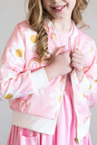 You are My Sunshine Satin Jacket - Mila & Rose ® - Flyclothing LLC