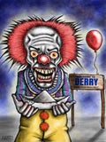 Black Market Art Company You’ll Float Too Print - Black Market Art Company - Flyclothing LLC