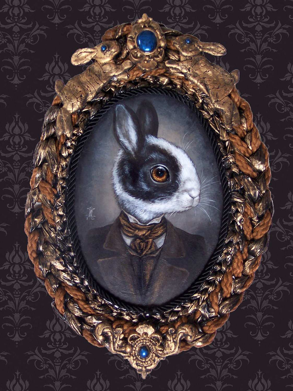 Black Market Art Company Young Pilot Print - Black Market Art Company - Flyclothing LLC