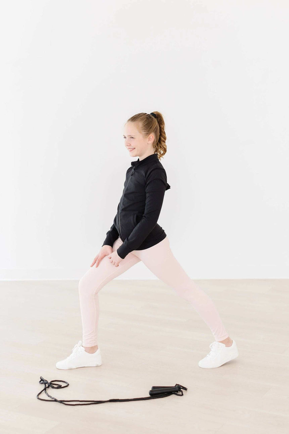 Zen Pink Active Legging - Mila & Rose ® - Flyclothing LLC