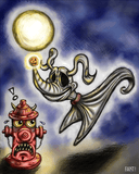 Black Market Art Company Zero Print - Black Market Art Company - Flyclothing LLC