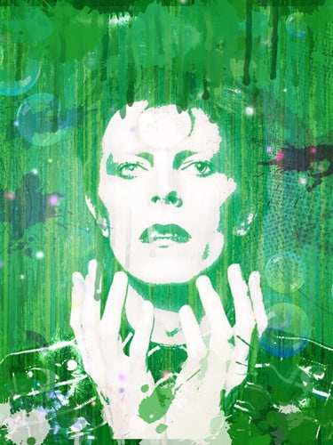 Black Market Art Company Ziggy Print - Black Market Art Company - Flyclothing LLC