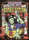 Black Market Art Company Zombie Fiction Print - Black Market Art Company - Flyclothing LLC