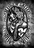 Black Market Art Company Zombie Thrombosis Print - Black Market Art Company - Flyclothing LLC