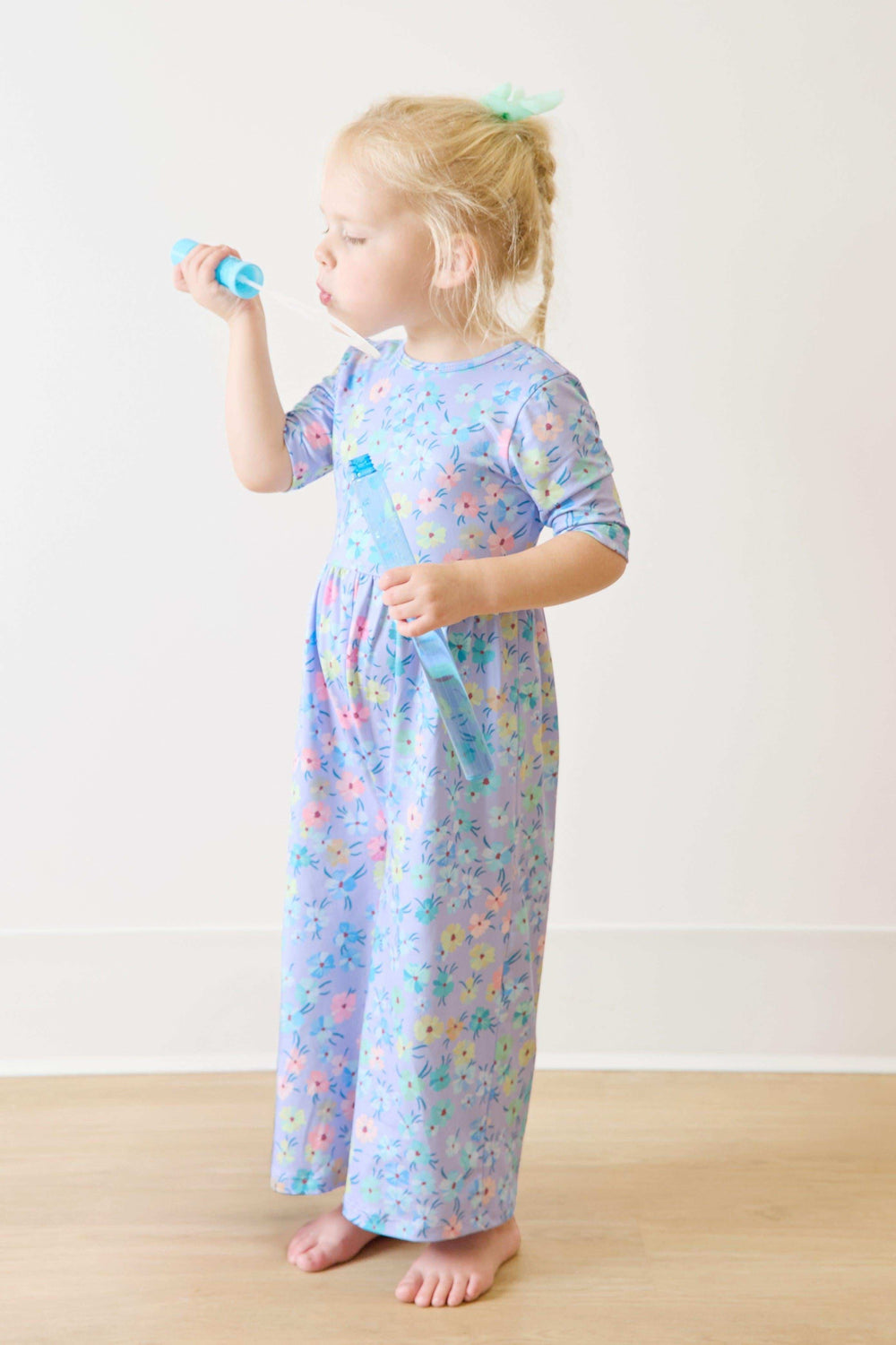 Petal Party Wide Leg Jumpsuit - Mila & Rose ® - Flyclothing LLC