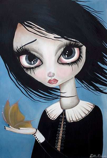 Black Market Art Company A Moment To Remember Print - Black Market Art Company - Flyclothing LLC