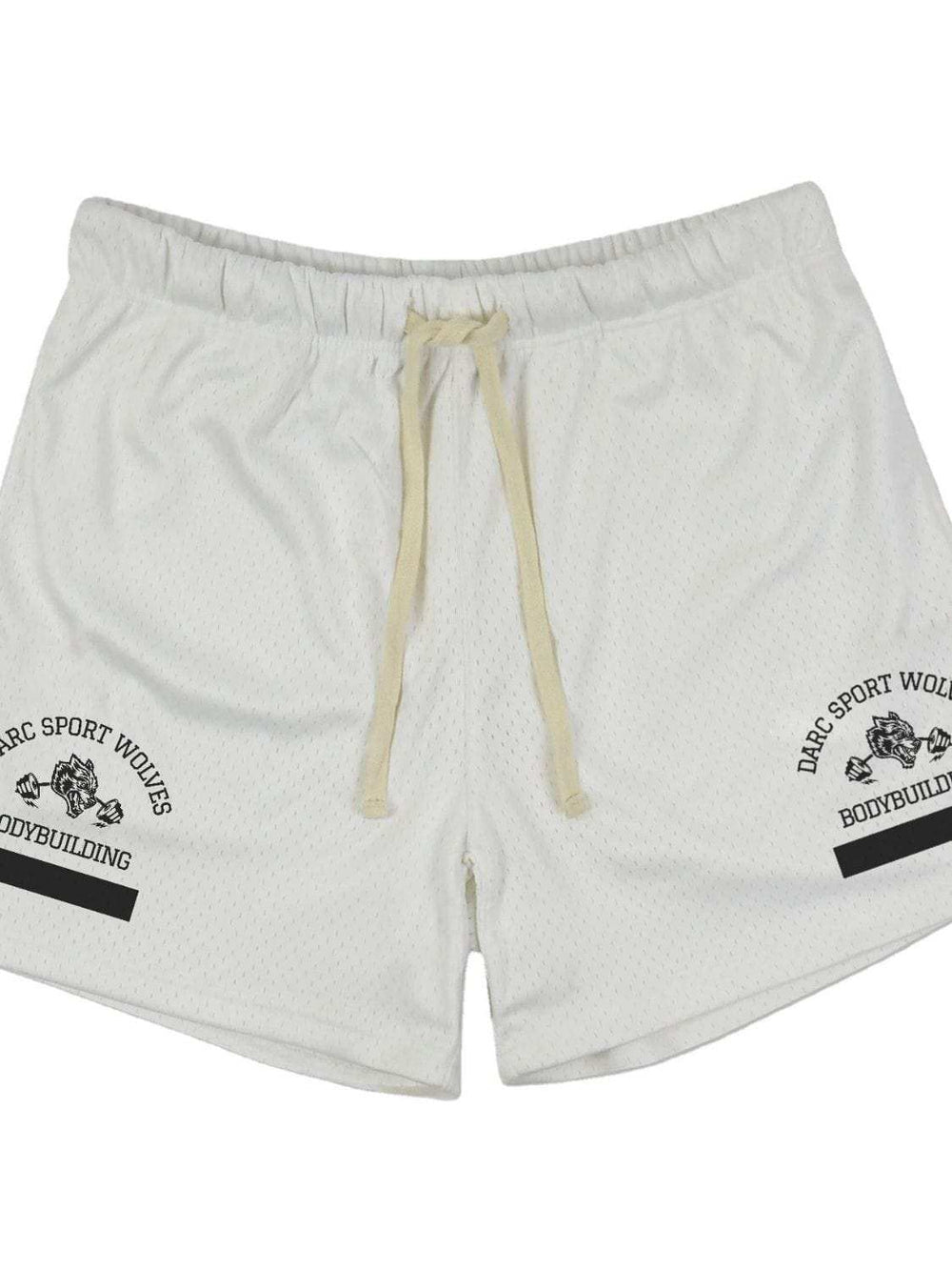 Men's Plus Size Graphic Drawstring Active Shorts - Trendsi - Flyclothing LLC