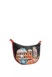 Nicole Lee USA Martha Travels Italy Shoulder Bag - Trendsi - Flyclothing LLC