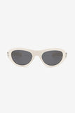 Polycarbonate Frame Cat-Eye Sunglasses - Trendsi - Flyclothing LLC