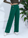 Wide Leg Pants - Trendsi - Flyclothing LLC