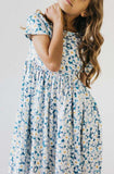 Oopsie Daisy S/S Pocket Twirl Dress - Mila & Rose ® - Flyclothing LLC