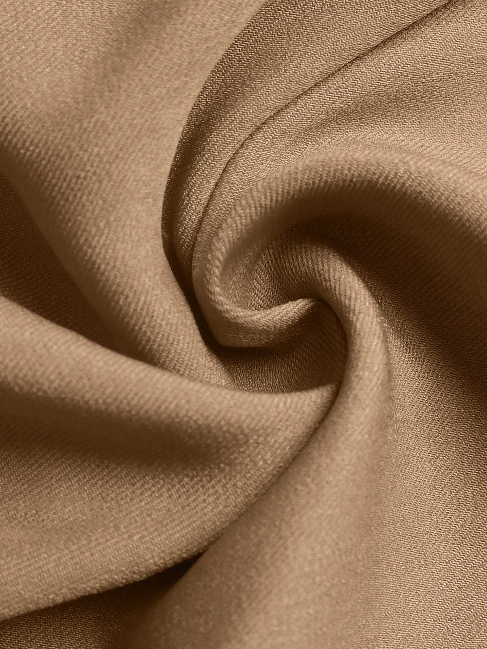 Lapel Collar Leopard Cuff Long Sleeve Blazer - Trendsi - Flyclothing LLC