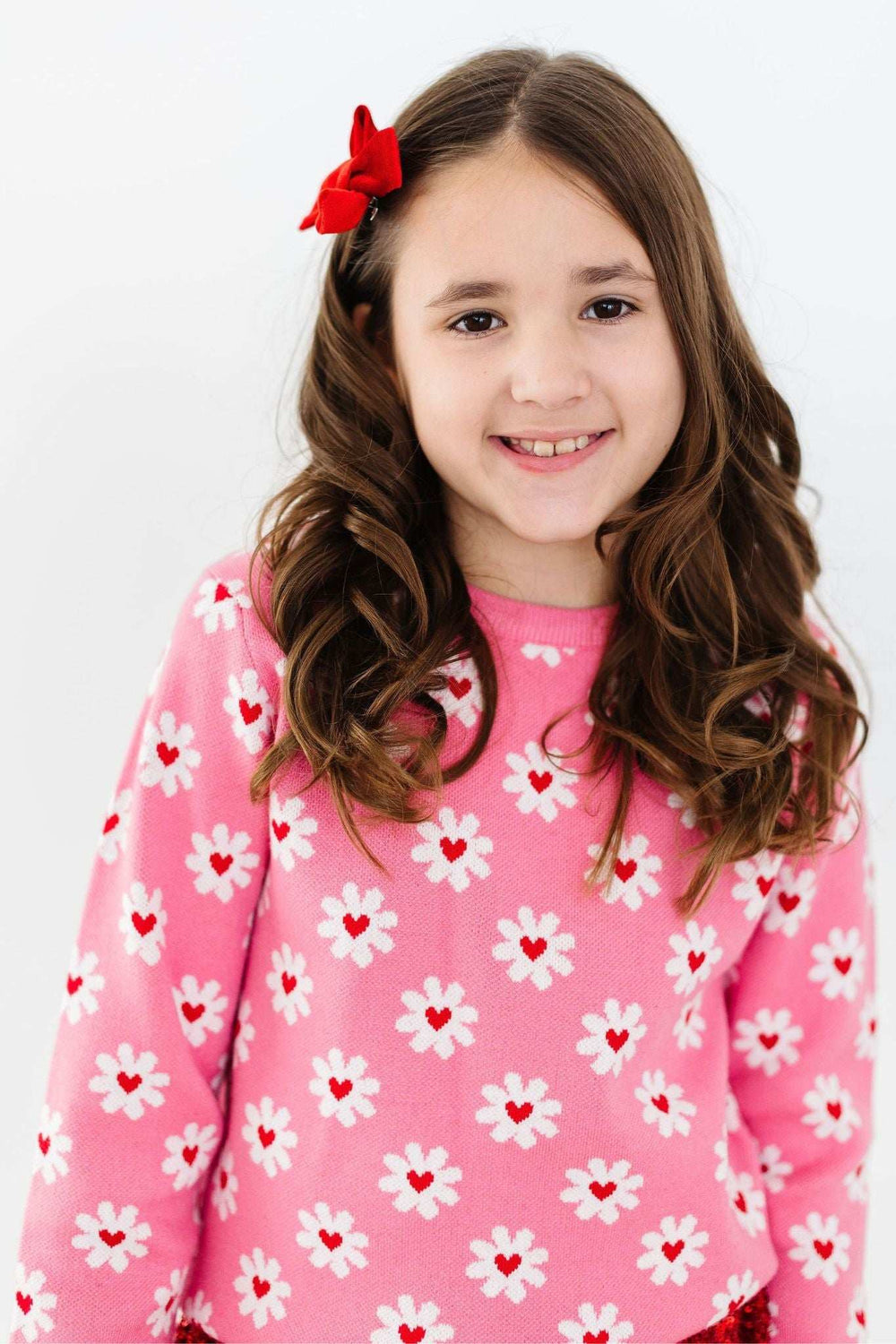 Daisy Delight Sweater - Mila & Rose ® - Flyclothing LLC