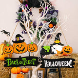 HALLOWEEN TRICK OR TREAT Hanging Widget - Trendsi - Flyclothing LLC