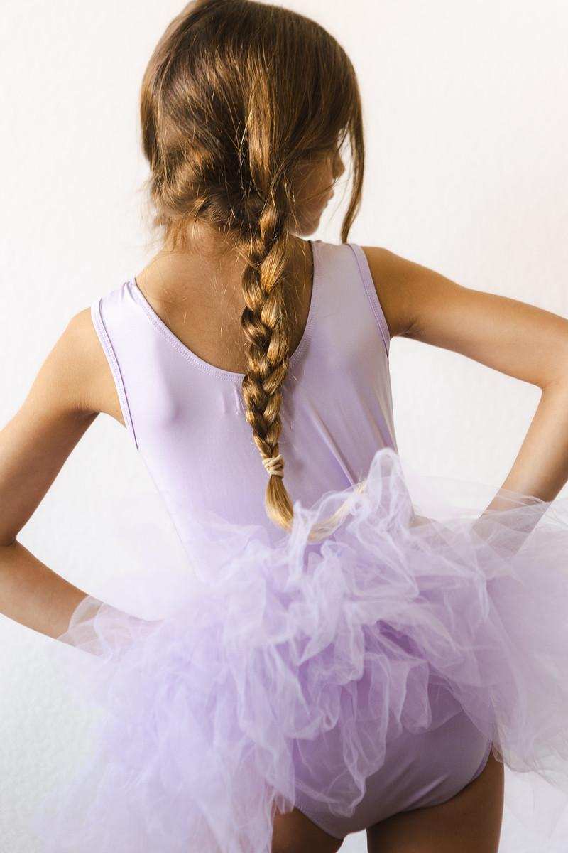 Lavender Tank Tutu Leotard - Mila & Rose ® - Flyclothing LLC