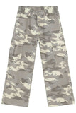 Men's Camouflage Jeans with Pockets - Trendsi - Flyclothing LLC
