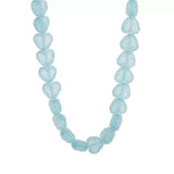 Colorful Resin Heart Necklace - Trendsi - Flyclothing LLC