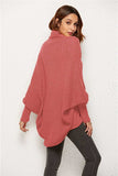 Angel Wings Open Front Batwing Sleeve Cardigan - Trendsi - Flyclothing LLC