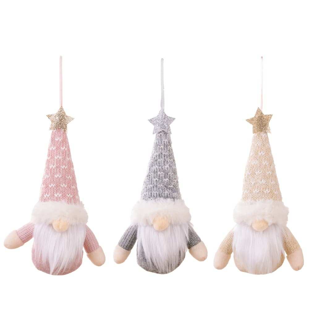 Assorted 2-Piece Faceless Gnome Hanging Widgets - Trendsi - Flyclothing LLC
