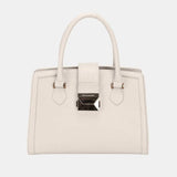 David Jones PU Leather Handbag - Trendsi - Flyclothing LLC
