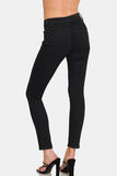 Zenana High Rise Skinny Jeans with Pockets - Trendsi - Flyclothing LLC
