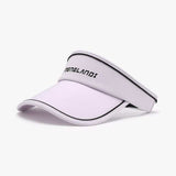 Letter Graphic Adjustable Sun Hat - Trendsi - Flyclothing LLC