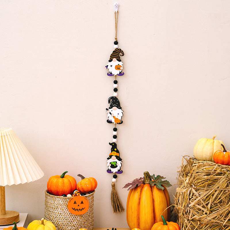 3-Piece Halloween Element Hanging Widgets - Trendsi - Flyclothing LLC