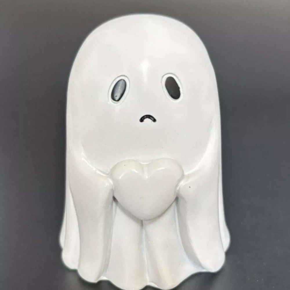 Halloween Ghost Heart Decorative Ornament - Trendsi - Flyclothing LLC