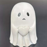 Halloween Ghost Heart Decorative Ornament - Trendsi - Flyclothing LLC