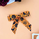 2-Piece Polyester Bow Hair Clip - Trendsi - Flyclothing LLC