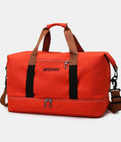 Oxford Cloth Oversize Travel Bag - Trendsi - Flyclothing LLC