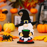 Assorted 2-Piece Halloween Element Ornaments - Trendsi - Flyclothing LLC