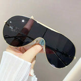 Gradient Aviator Sunglasses - Trendsi - Flyclothing LLC