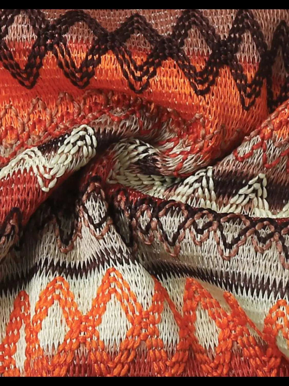 Backless Square Neck Mini Knit Dress - Trendsi - Flyclothing LLC