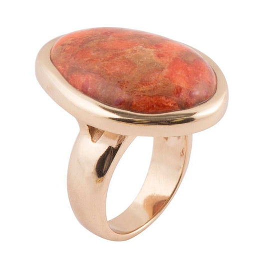 Abstract Sponge Coral Ring - Barse Jewelry - Flyclothing LLC